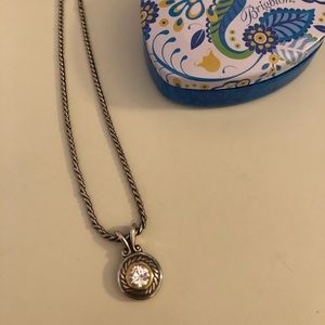 Brighton Crystal Short Necklace